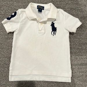 Ralph Lauren polo 3t